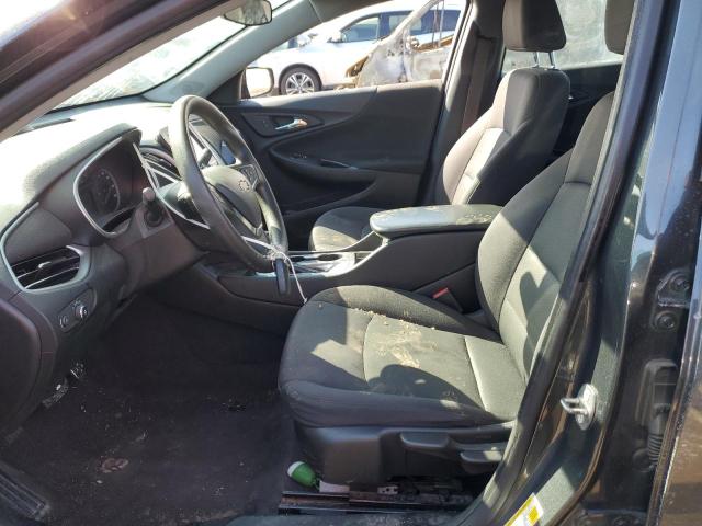2017 CHEVROLET MALIBU LS 1G1ZB5ST4HF186164