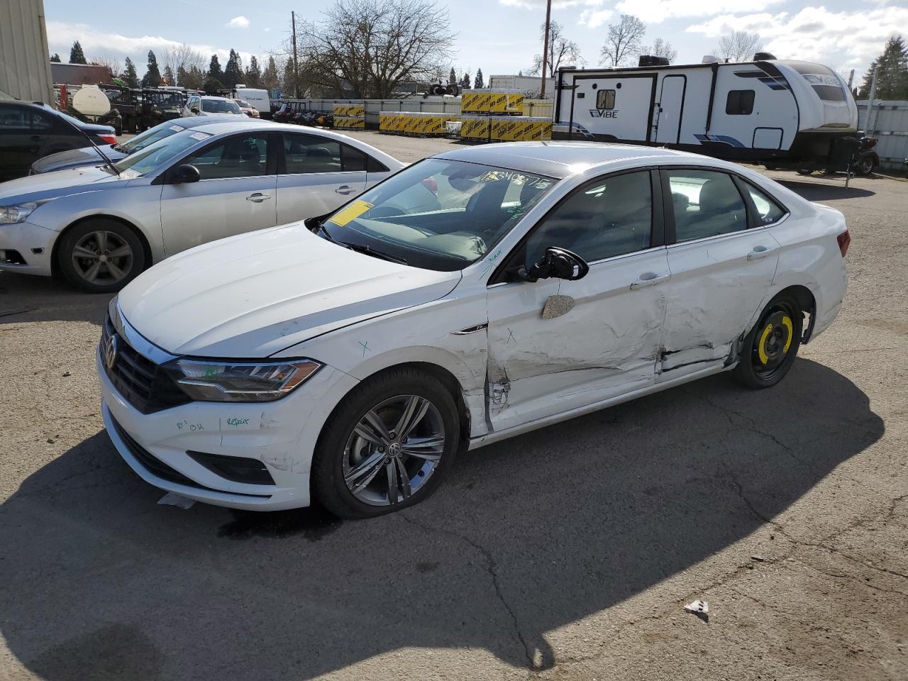 VOLKSWAGEN JETTA S