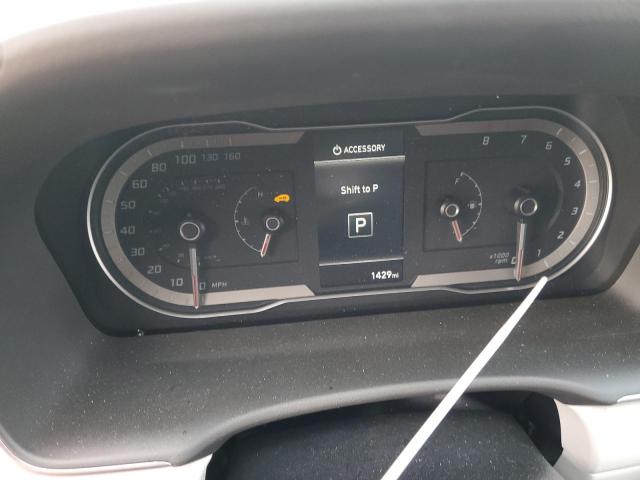2024 HYUNDAI TUCSON SEL - 5NMJBCDE7RH410975