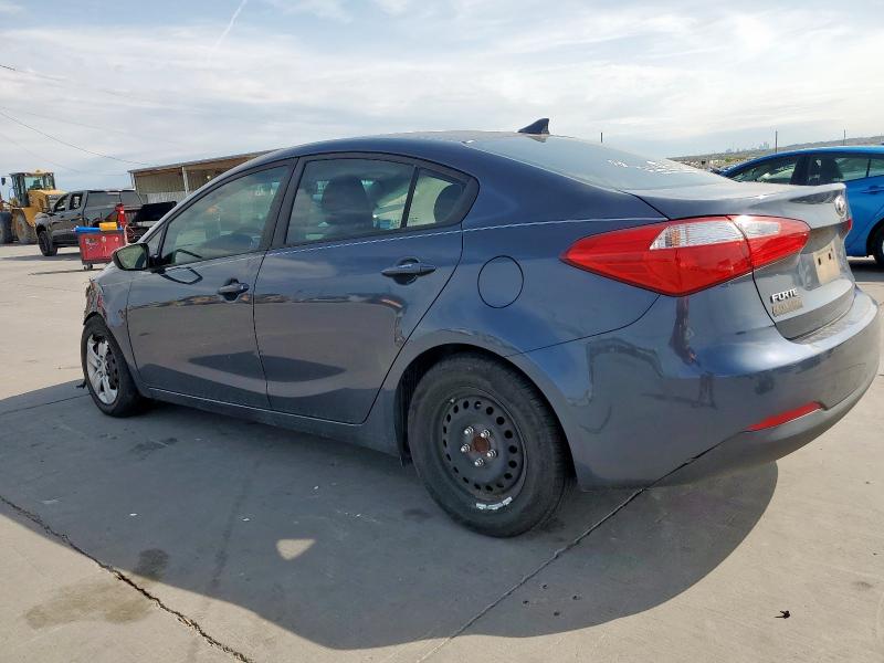 2016 KIA FORTE LX - KNAFK4A64G5565456