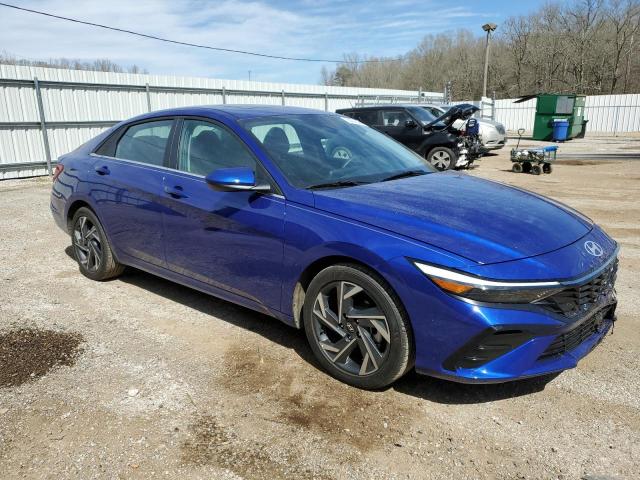 Vin: kmhls4dg5ru761646, lot: 50227625, hyundai elantra sel 20244