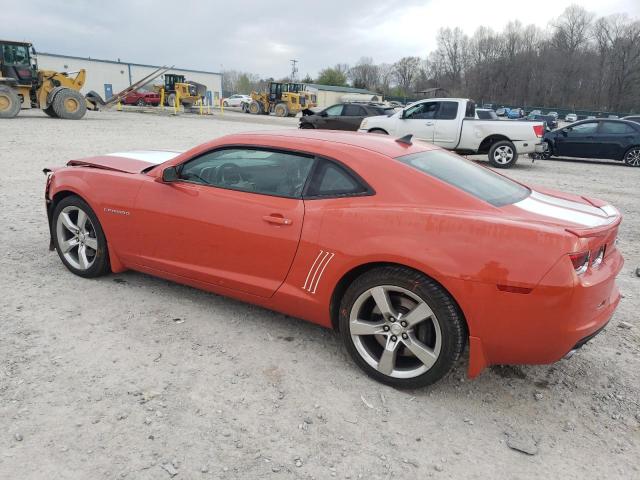 Vin: 2g1ft1ew6a9199463, lot: 50733025, chevrolet camaro ss 20102