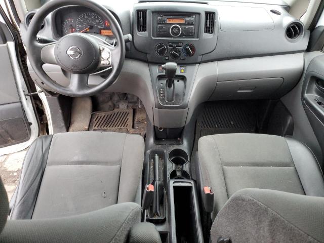 2016 NISSAN NV200 2.5S - 3N6CM0KN5GK697322