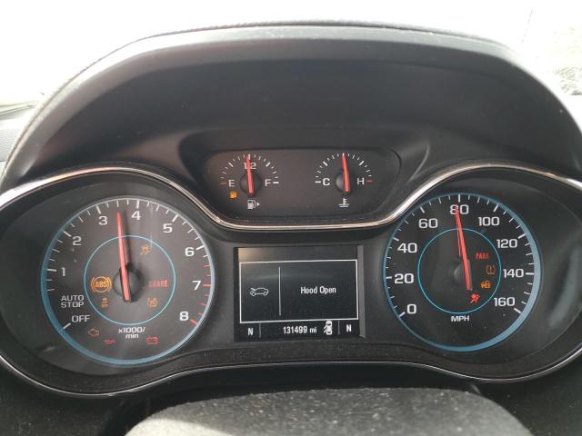 2017 CHEVROLET CRUZE LT - 1G1BE5SM4H7219806