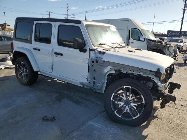 2024 JEEP WRANGLER 4 1C4RJXN64RW163562