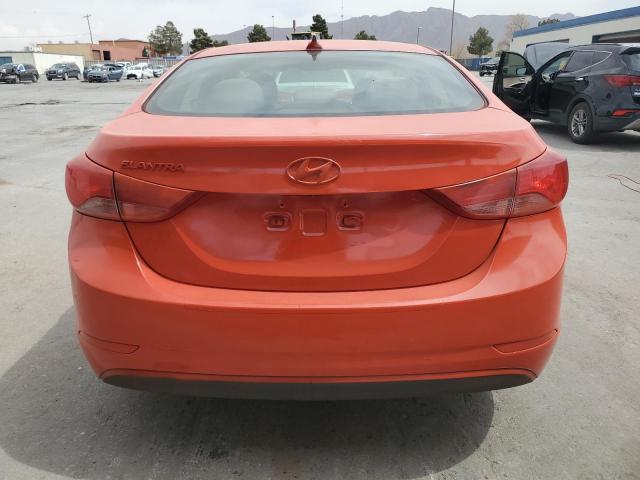2016 HYUNDAI ELANTRA SE - 5NPDH4AE2GH749214