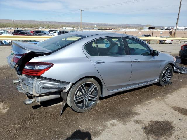 2017 HONDA ACCORD SPO - 1HGCR2F1XHA104419
