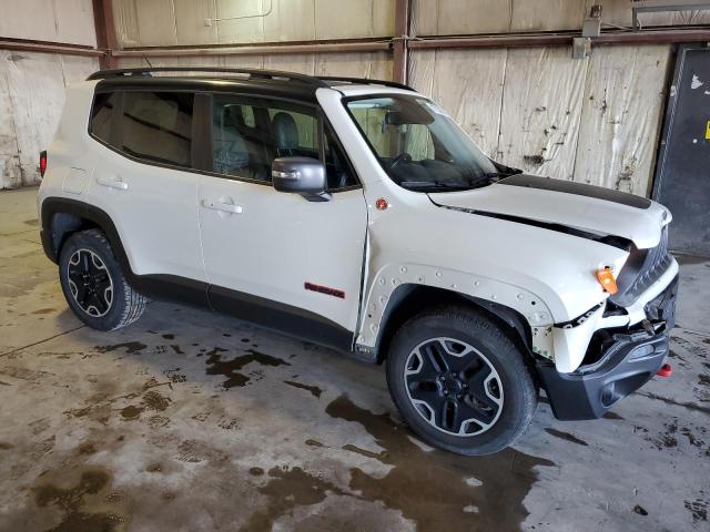 Vin: zaccjbct5gpd44665, lot: 47783685, jeep renegade trailhawk 20164