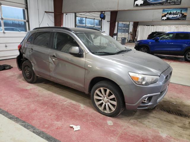 Vin: ja4ar4au4bz017380, lot: 49580285, mitsubishi outlander se 20114