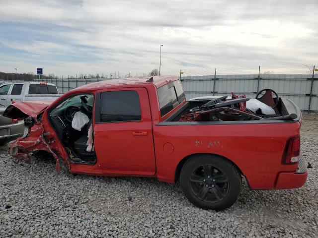 Vin: 1c6rr7mt5hs686182, lot: 49384125, ram 1500 sport 20172