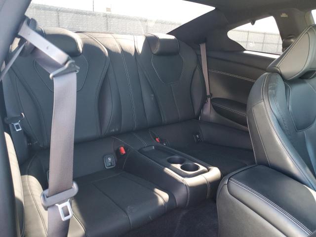2019 INFINITI Q60 PURE - JN1EV7EL2KM290579