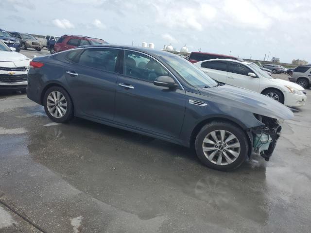 Vin: 5xxgu4l31jg274193, lot: 50843125, kia optima ex 20184