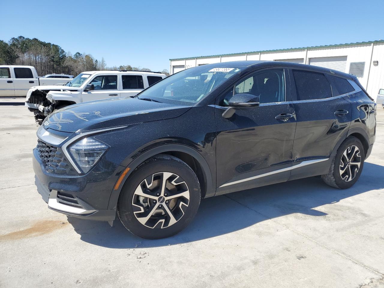 KIA SPORTAGE EX