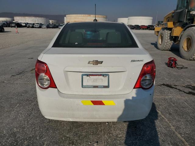 2016 CHEVROLET SONIC LS - 1G1JA5SH9G4126595