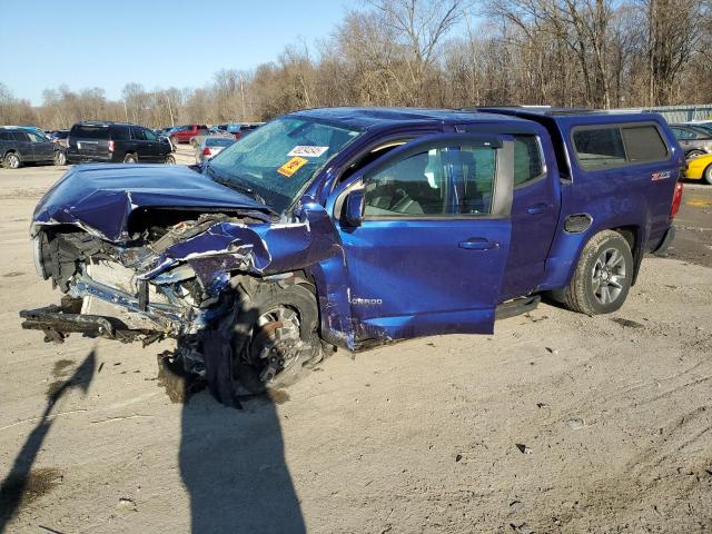 Vin: 1gcgtden8h1228156, lot: 49294545, chevrolet colorado z71 2017 img_1