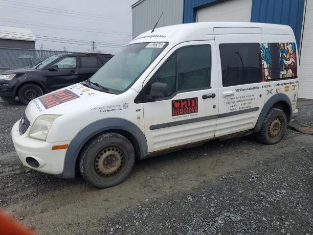 FORD TRANSIT CO 2011 white  gas NM0LS6BN1BT048074 photo #1