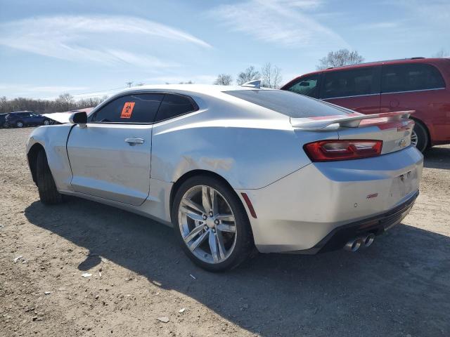 Vin: 1g1fh1r71j0161959, lot: 50319075, chevrolet camaro ss 20182