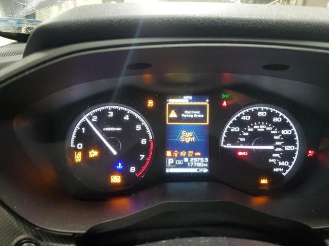 2021 SUBARU FORESTER JF2SKADC2MH469970