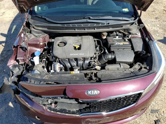 2018 KIA FORTE LX - 3KPFK4A73JE271893