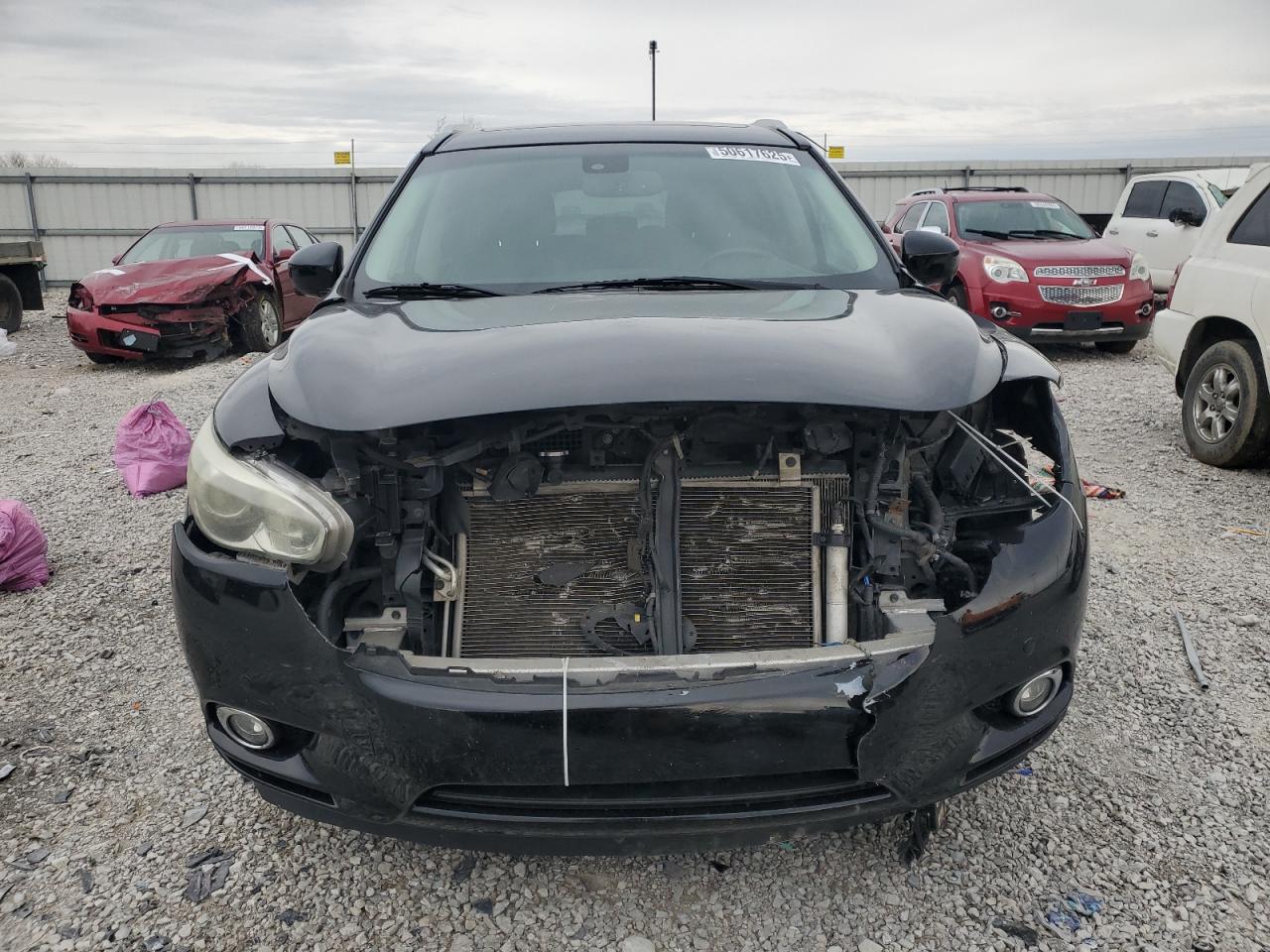 INFINITI QX60 2015