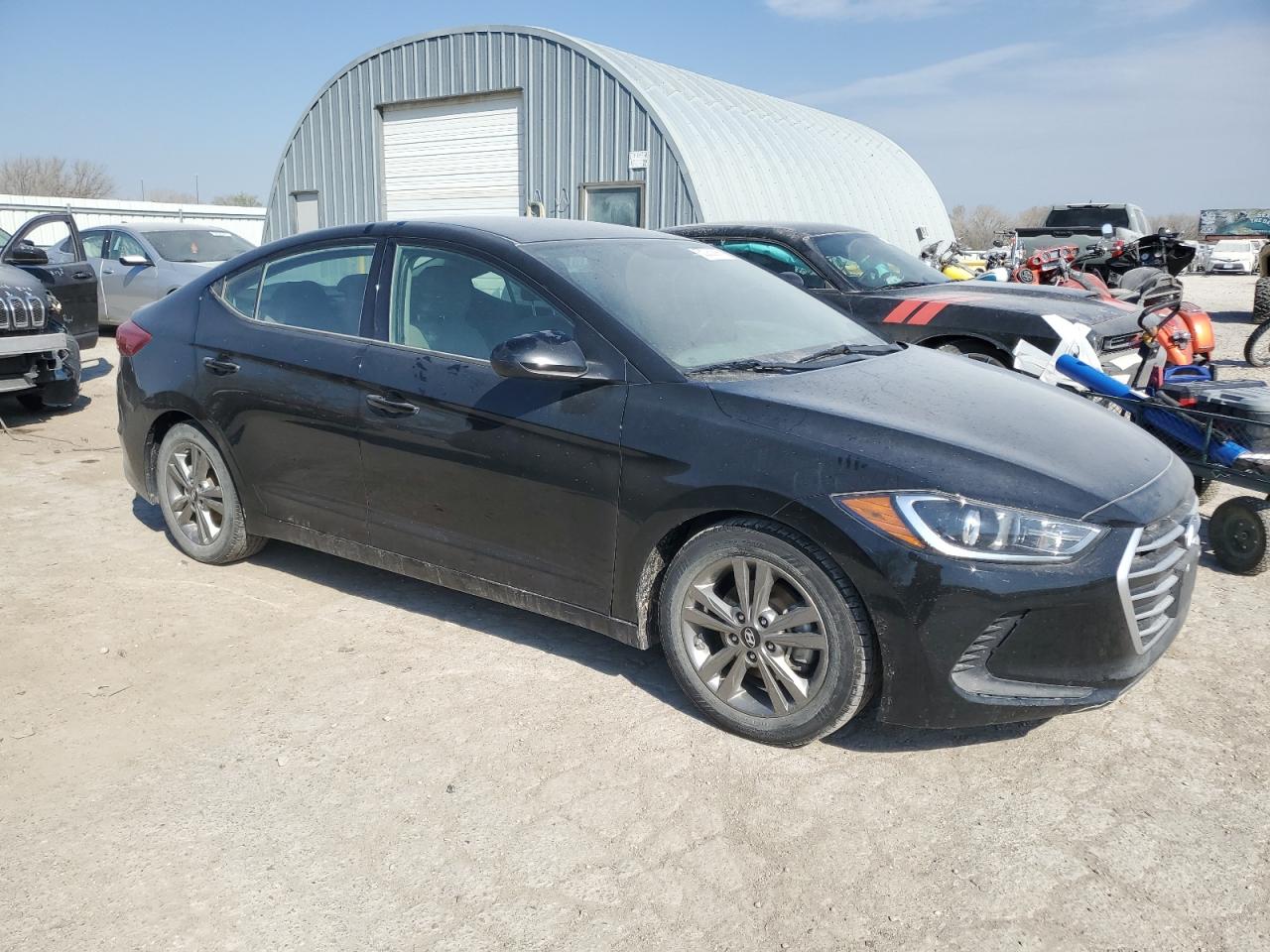 HYUNDAI ELANTRA SEL