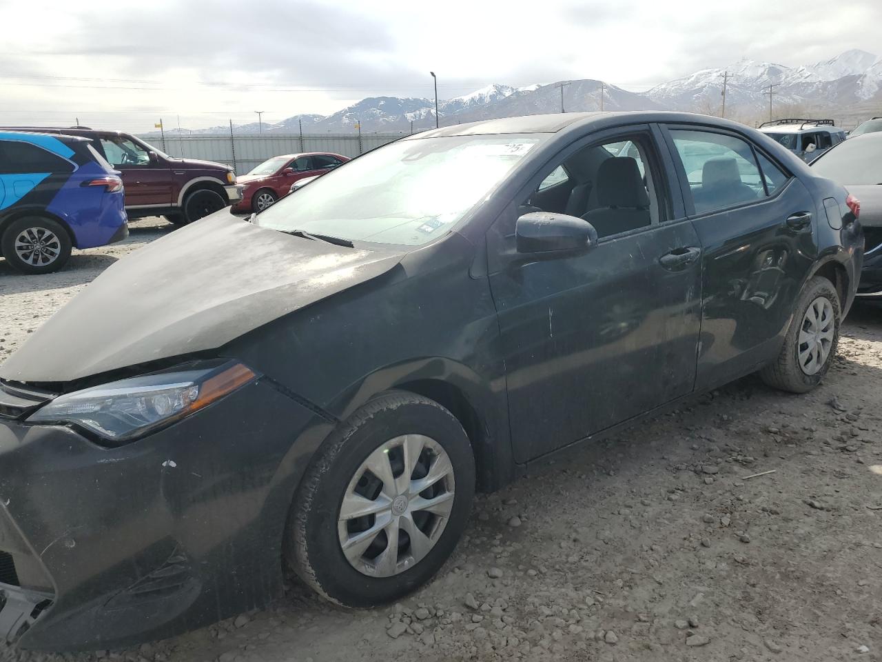 TOYOTA COROLLA L
