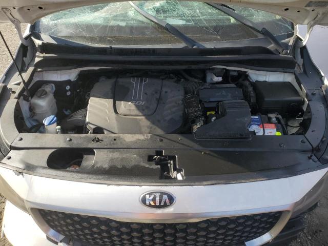 2018 KIA SEDONA EX KNDMC5C13J6423566
