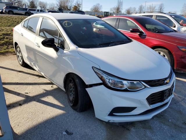Vin: 1g1bc5sm4j7172272, lot: 82128794, chevrolet cruze ls 20184
