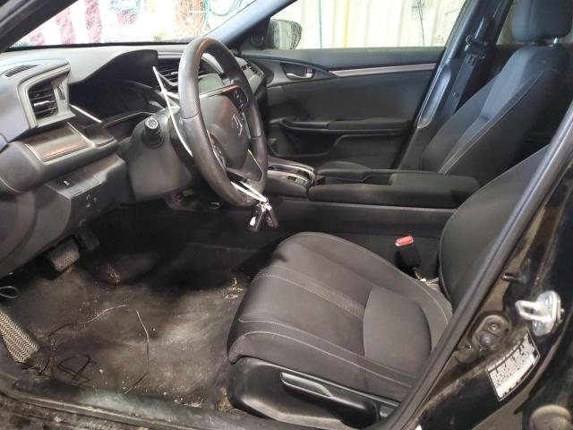2018 HONDA CIVIC EX - SHHFK7H58JU402931