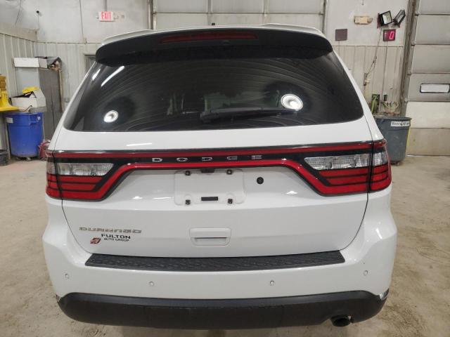 2021 DODGE DURANGO PU 1C4RDJFG3MC891508