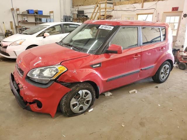 KIA SOUL