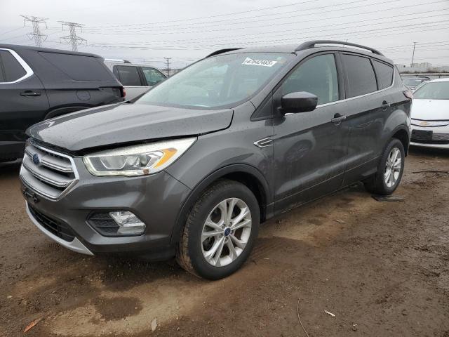 2017 FORD ESCAPE SE - 1FMCU9GD8HUD09780