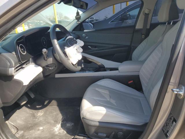 2021 HYUNDAI ELANTRA LI KMHLN4AJ6MU006361