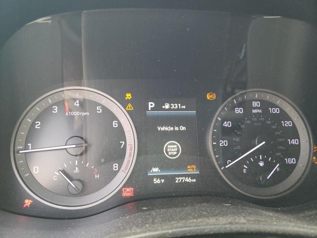 2019 HYUNDAI TUCSON LIM - KM8J3CAL3KU974312