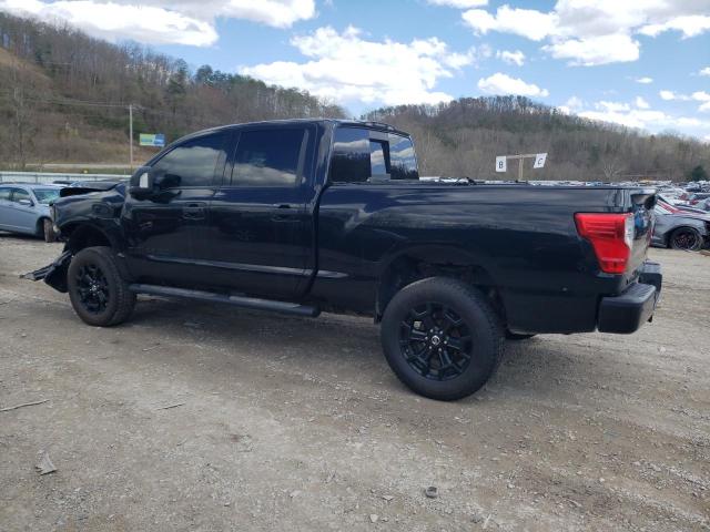Vin: 1n6ba1f46jn529055, lot: 50076675, nissan titan sl 20182