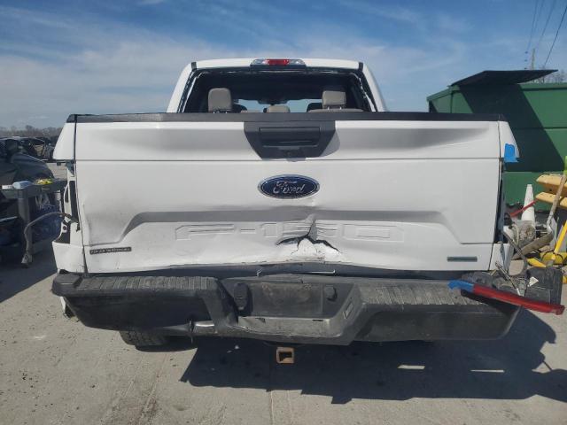 2020 FORD F150 POLIC 1FTEW1P46LKE44396