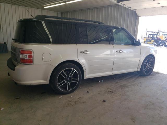 Vin: 2fmhk6dt5dbd33654, lot: 48691795, ford flex limited 20133