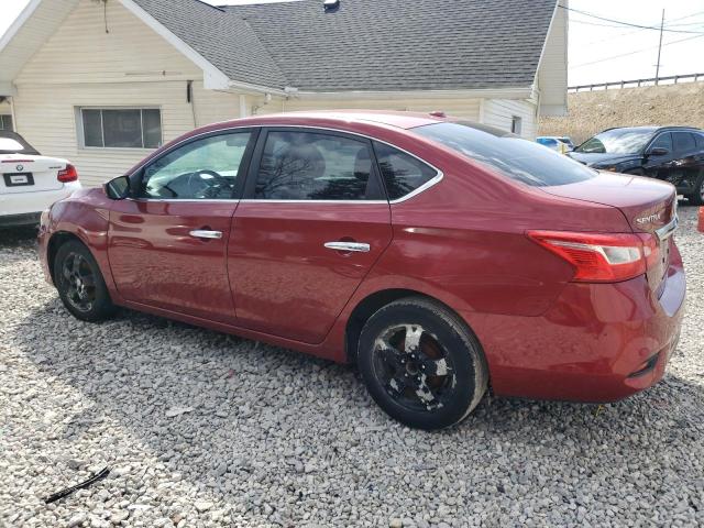 Vin: 3n1ab7apxhl653732, lot: 48372865, nissan sentra s 20172