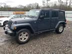 2016 JEEP WRANGLER U - 1C4BJWDG2GL305086