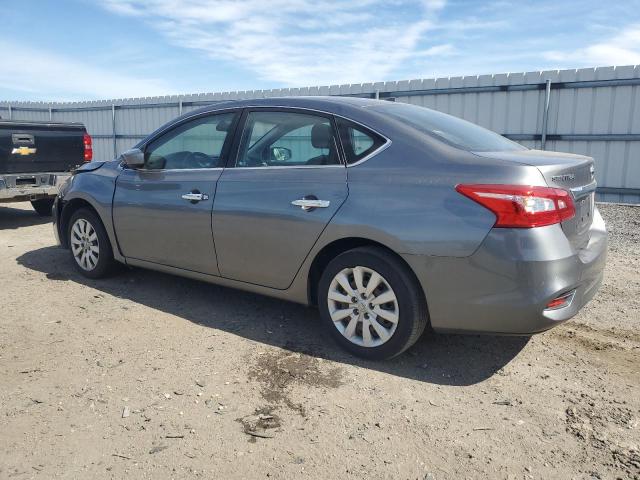 3N1AB7AP1HY358750 Nissan Sentra S 2017