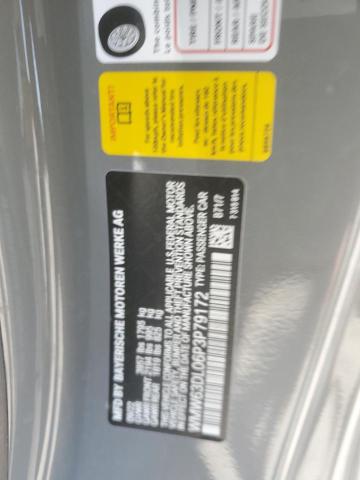 2023 MINI COOPER JOH WMW63DL06P3P79172