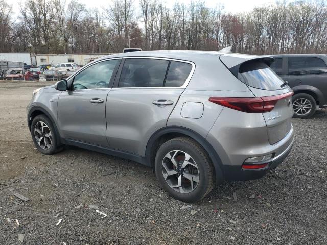 2020 KIA SPORTAGE L - KNDPMCAC6L7629707