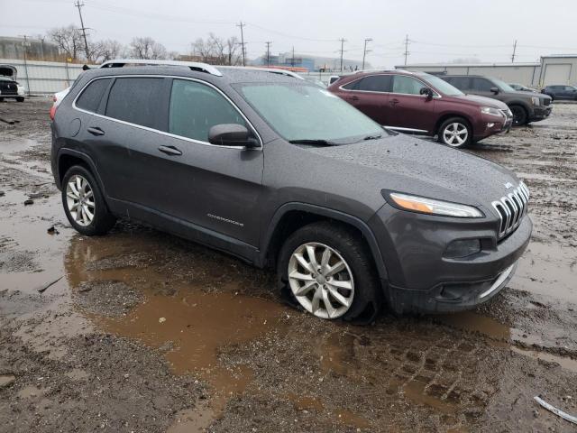 Vin: 1c4pjlds4ew158290, lot: 47774685, jeep grand cher limited 20144