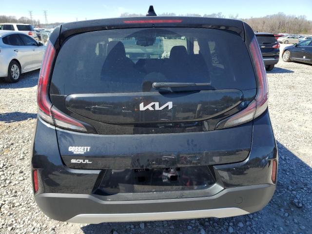 2024 KIA SOUL LX - KNDJ23AU8R7237079