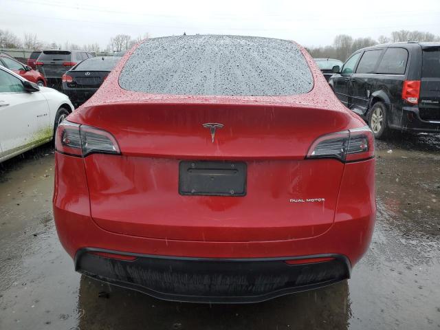 2022 TESLA MODEL Y - 7SAYGDEE2NF480547