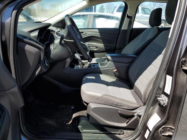2018 FORD ESCAPE S - 1FMCU0F78JUA49796