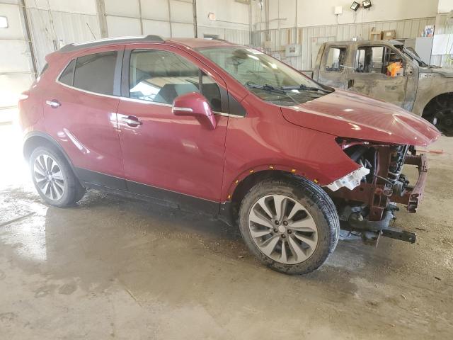 Vin: kl4cjasb9kb708120, lot: 49083565, buick encore preferred 20194