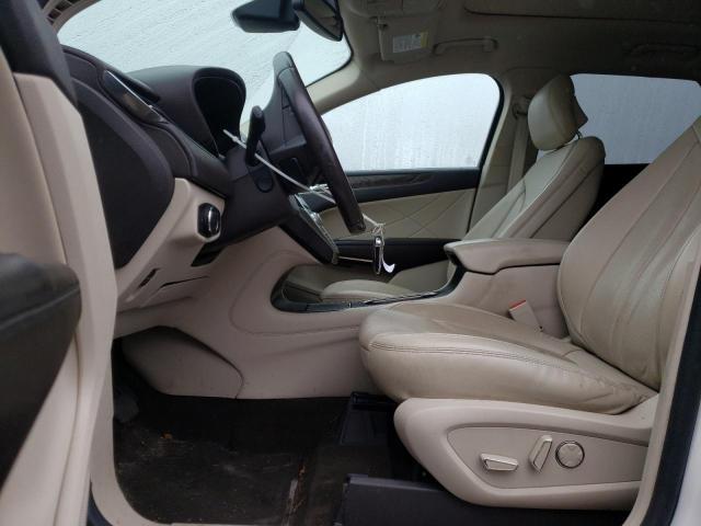 2019 LINCOLN MKC RESERV 5LMCJ3D99KUL12875