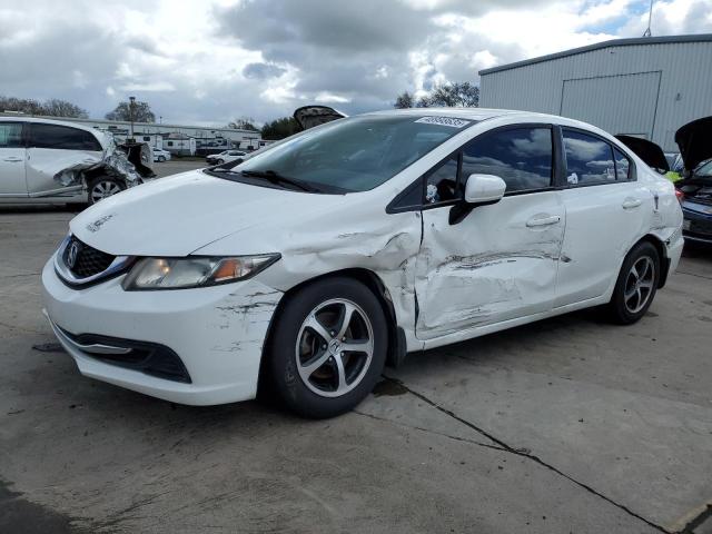 2015 HONDA CIVIC SE - 19XFB2F72FE085136
