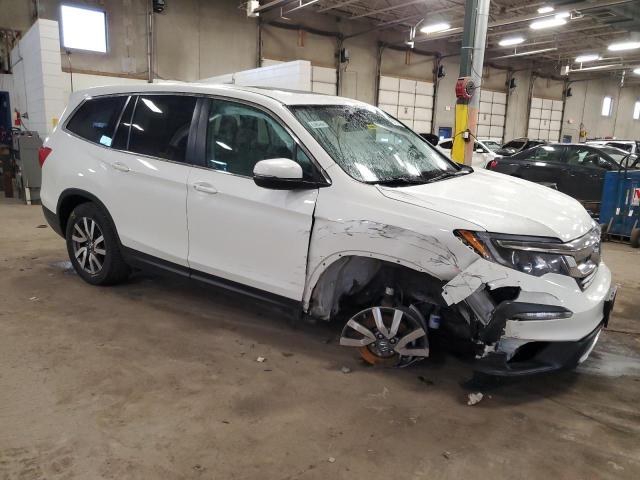Vin: 5fnyf6h5xkb025268, lot: 48212775, honda pilot exl 20194